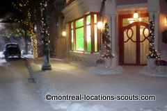 Quebec Locations Guide