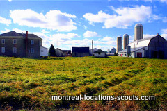 montreal country side photo shoot