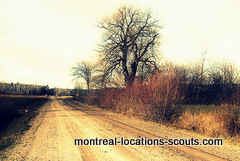 montreal country roads