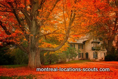 Montreal Locations