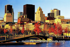 city of Montreal