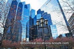 Montreal Modern City