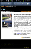 Montreal Photo Productions Newsletter
