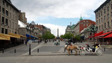 Place Jacques Cartier