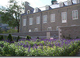 Old Montreal Chateau Ramezay